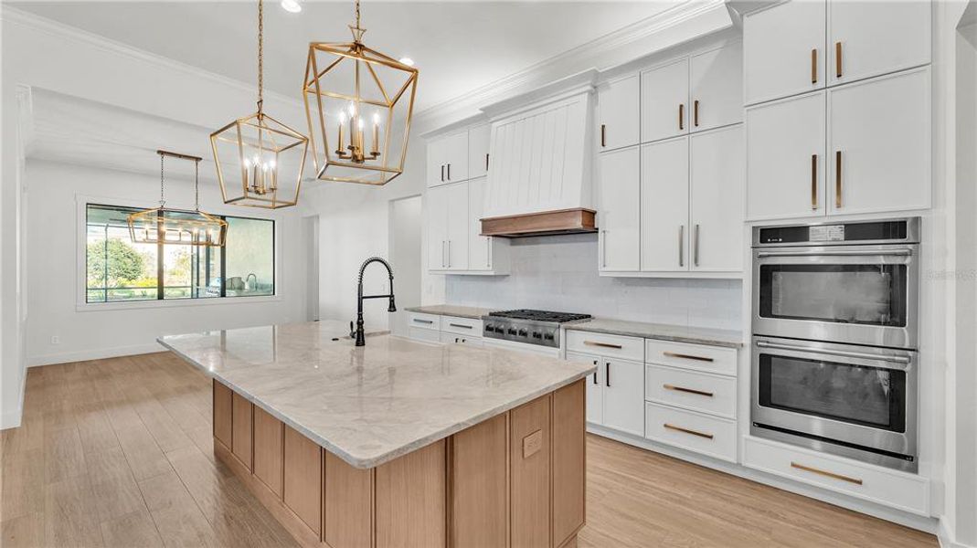 Furnished interior view inside a new home in , Lakeland (Image 3). Furnished interior view inside a new home in , Lakeland (Image 3).