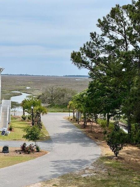 Natural landscape and outdoor views near Overlook at Copahee Sound in Awendaw (Image 44). Natural landscape and outdoor views near Overlook at Copahee Sound in Awendaw (Image 44).