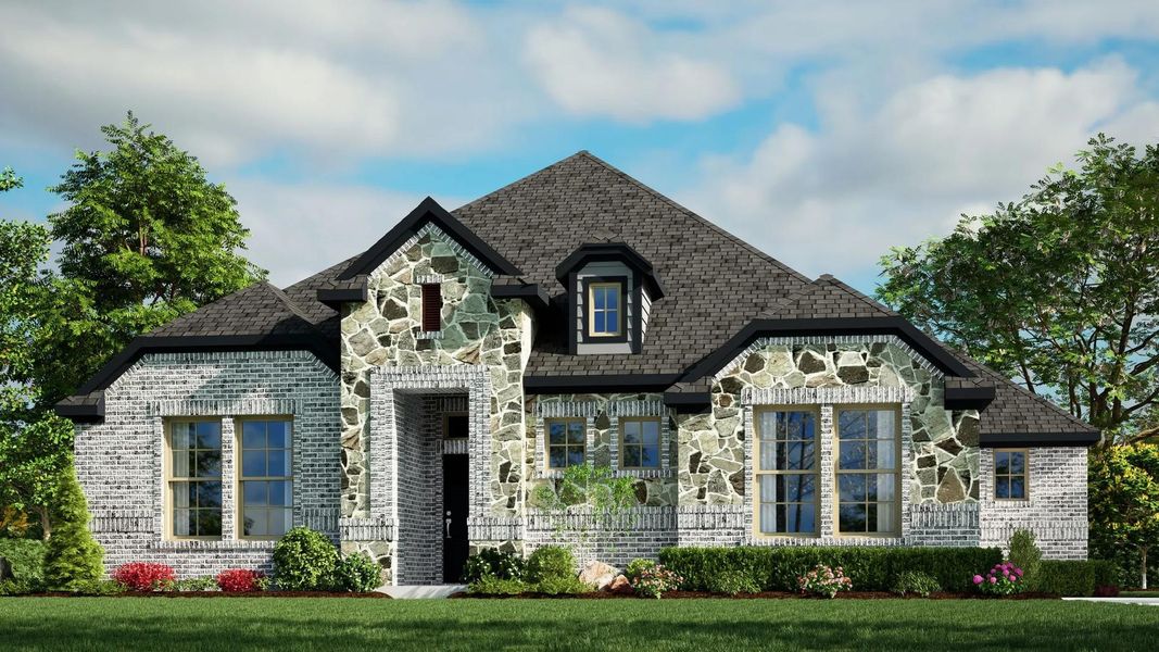 Image 213 representing the Concept 2373 by Landsea Homes in Coyote Crossing, Godley, TX. Image 213 representing the Concept 2373 by Landsea Homes in Coyote Crossing, Godley, TX.