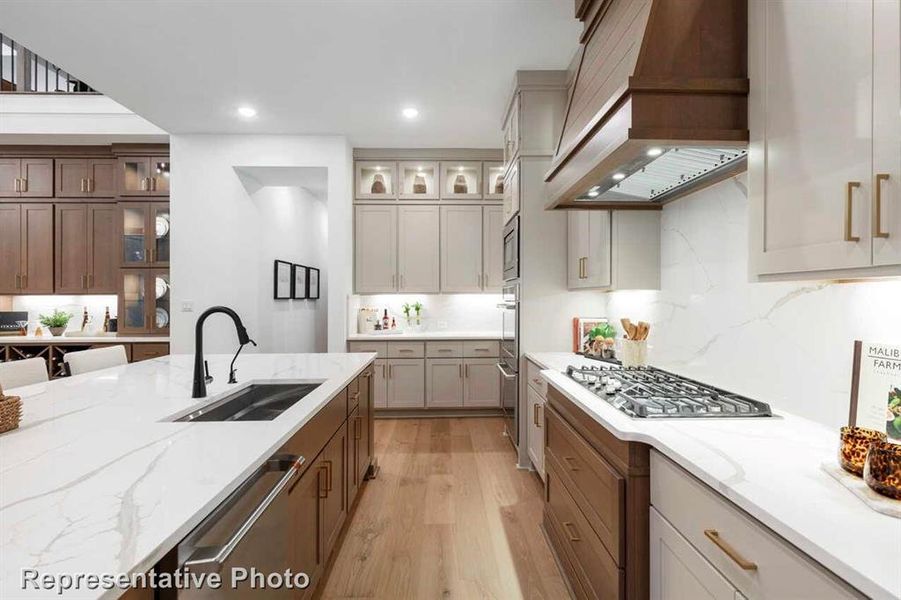 Kitchen (Representative Photo)