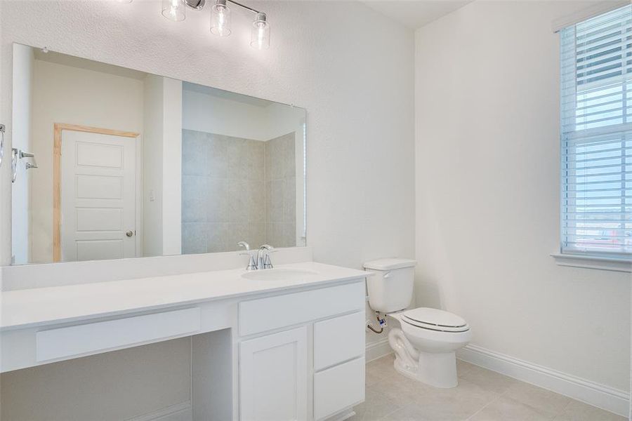 Furnished interior view inside a new home in Sierra Vista at Kelly Ranch, Aledo (Image 6). Furnished interior view inside a new home in Sierra Vista at Kelly Ranch, Aledo (Image 6).