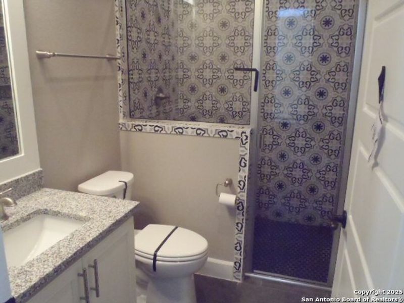 Furnished interior view inside a new home in , New Braunfels (Image 9). Furnished interior view inside a new home in , New Braunfels (Image 9).