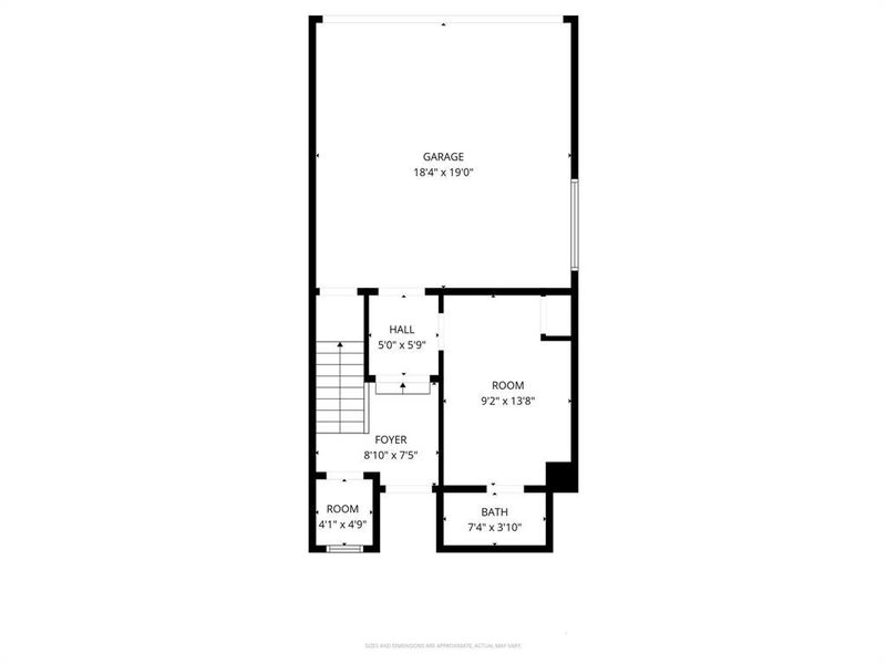 View of floor plan / room layout View of floor plan / room layout
