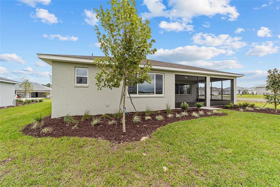 Exterior details and patio area of a home in On Top of the World Communities, Ocala (Image 3). Exterior details and patio area of a home in On Top of the World Communities, Ocala (Image 3).