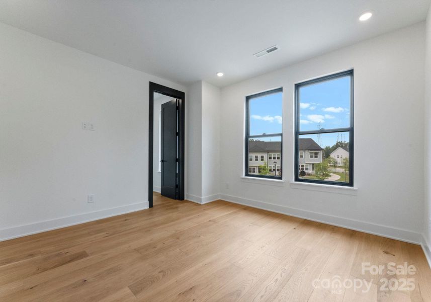 Spacious, unfurnished interior of a new home in , Charlotte (Image 32). Spacious, unfurnished interior of a new home in , Charlotte (Image 32).