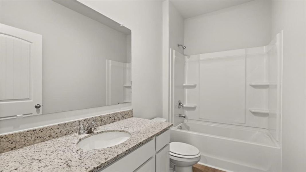 Furnished interior view inside a new home in Northberry, Rome (Image 13). Furnished interior view inside a new home in Northberry, Rome (Image 13).