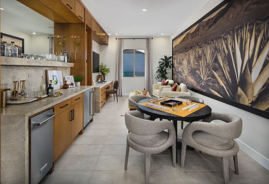 Traverse II Den - 8 of 14