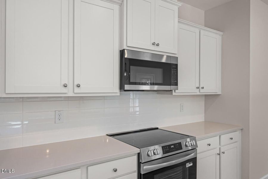 Close-up of interior finishes inside a home in Wellers Knoll, Lillington (Image 10).