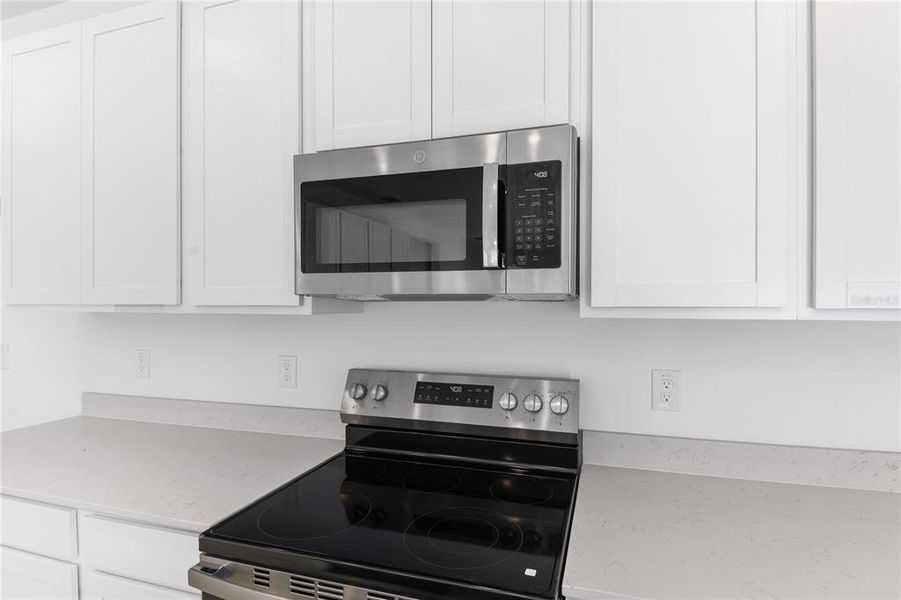 Close-up of interior finishes inside a home in Seasons at Aurora Oaks, Ocala (Image 10).