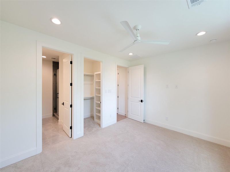 Spacious, unfurnished interior of a new home in , Houston (Image 23). Spacious, unfurnished interior of a new home in , Houston (Image 23).