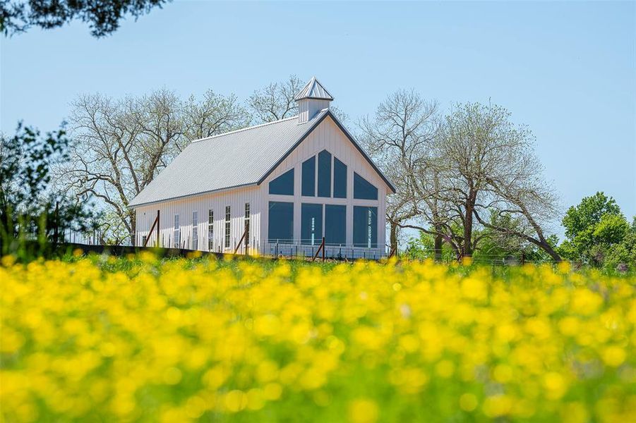 Multi-purpose chapel Multi-purpose chapel