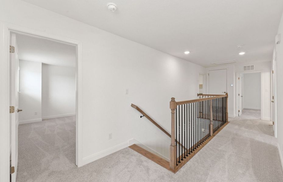 Upstairs Loft
