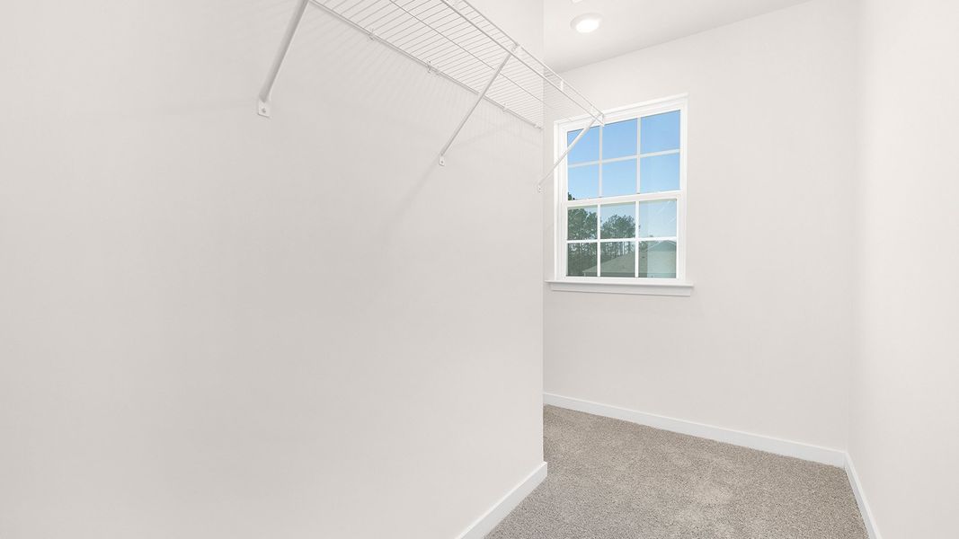 Spacious, unfurnished interior of a new home in Villages of Maiden, Maiden (Image 15). Spacious, unfurnished interior of a new home in Villages of Maiden, Maiden (Image 15).