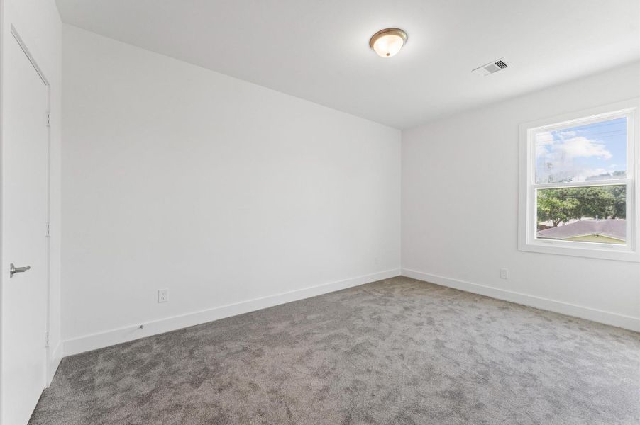 Spacious, unfurnished interior of a new home in , Houston (Image 21). Spacious, unfurnished interior of a new home in , Houston (Image 21).