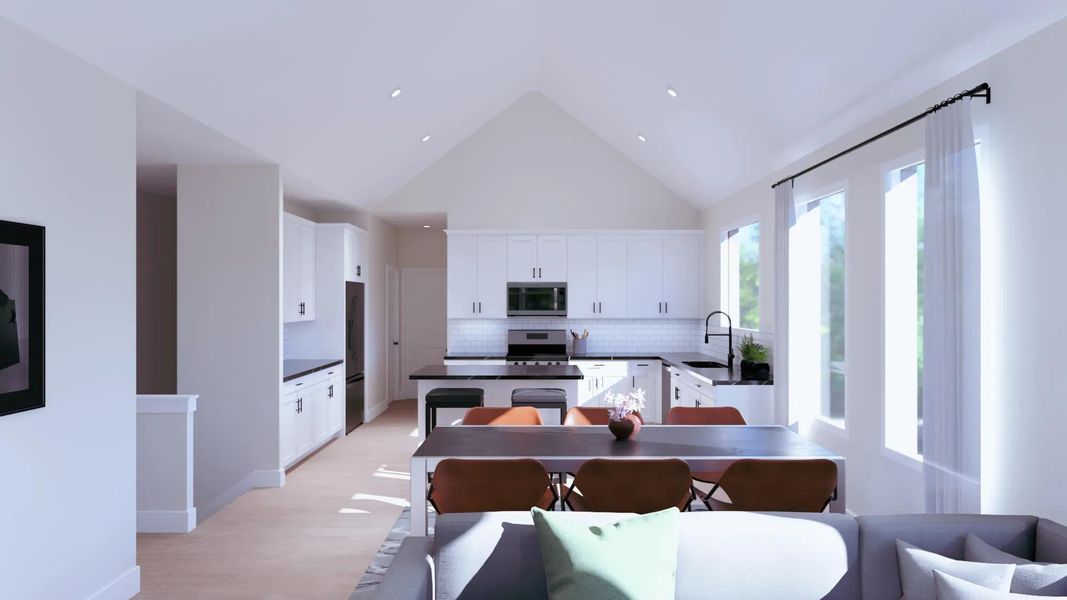 The Rutherford Dining Room The Rutherford Dining Room