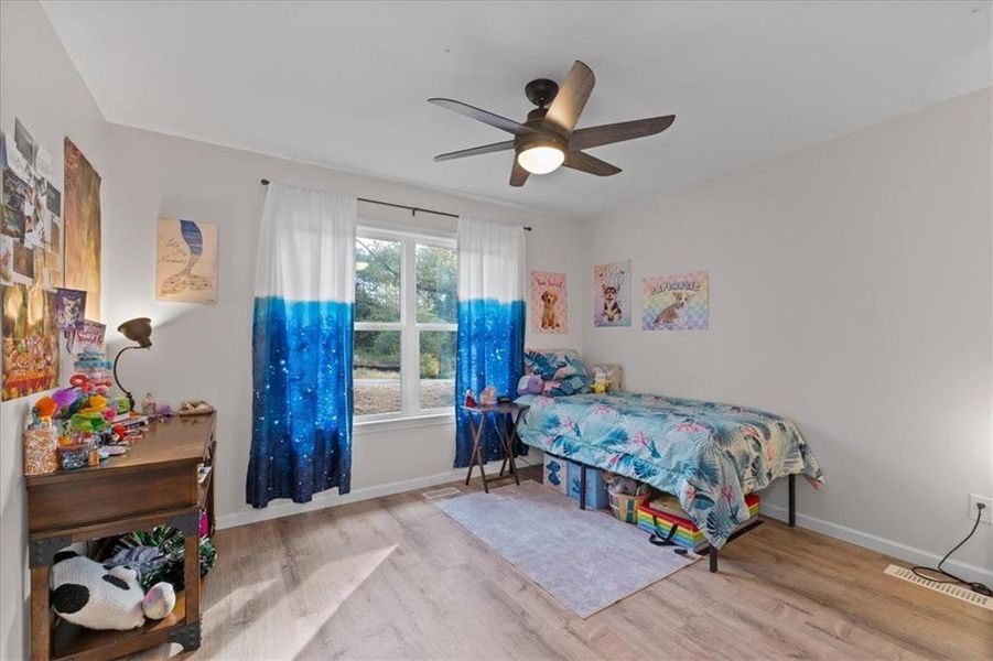 Furnished interior view inside a new home in , White (Image 13). Furnished interior view inside a new home in , White (Image 13).