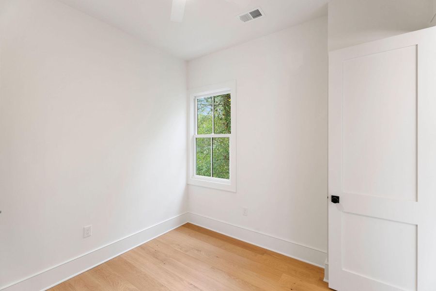 Spacious, unfurnished interior of a new home in , Charleston (Image 24). Spacious, unfurnished interior of a new home in , Charleston (Image 24).