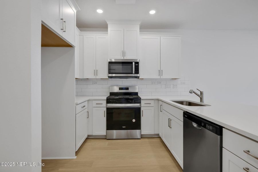 Furnished interior view inside a new home in , St. Augustine (Image 10). Furnished interior view inside a new home in , St. Augustine (Image 10).