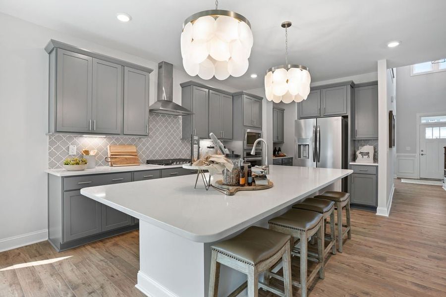 2,878sf New Home in Easley, SC.  - Slide 6