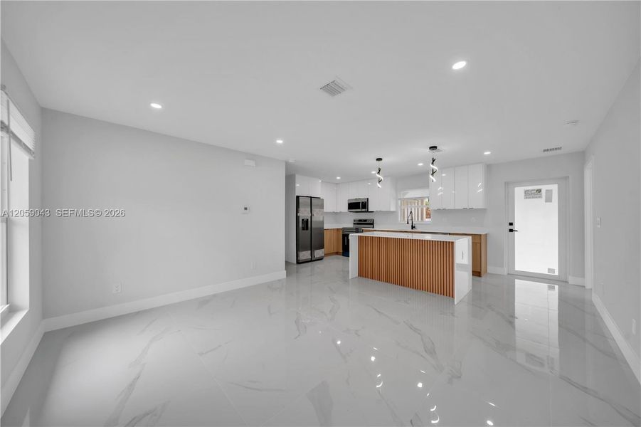 Spacious, unfurnished interior of a new home in , Lehigh Acres (Image 7). Spacious, unfurnished interior of a new home in , Lehigh Acres (Image 7).