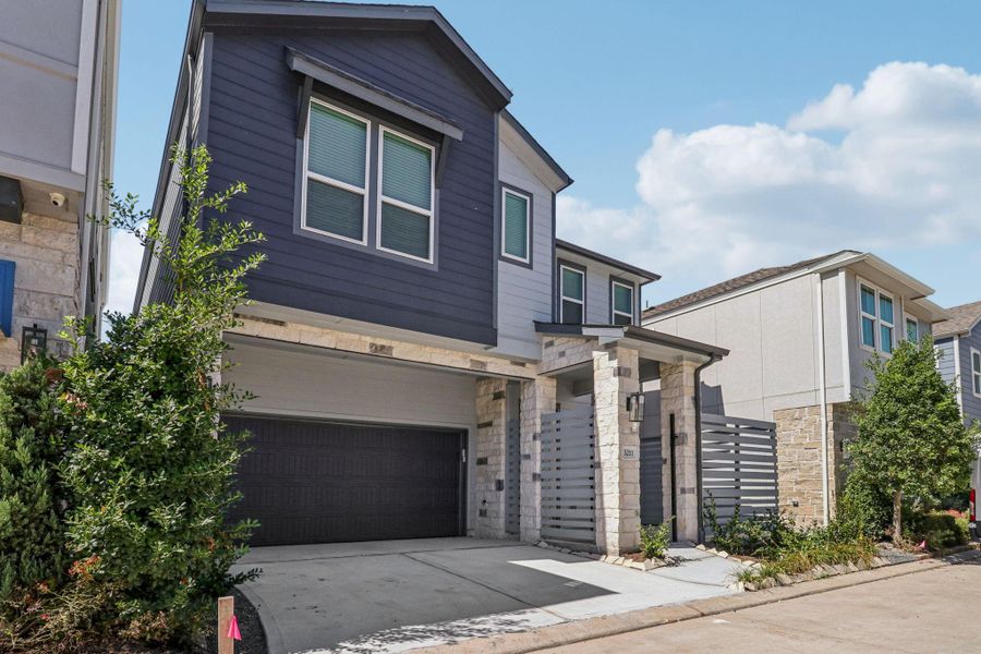 Image 40 of a home in Spring Brook Village - Luxe Series. Image 40 of a home in Spring Brook Village - Luxe Series.