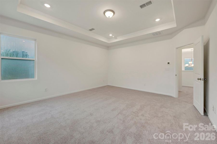Owner's suite