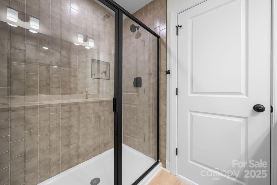 Furnished interior view inside a new home in , Newton (Image 12). Furnished interior view inside a new home in , Newton (Image 12).