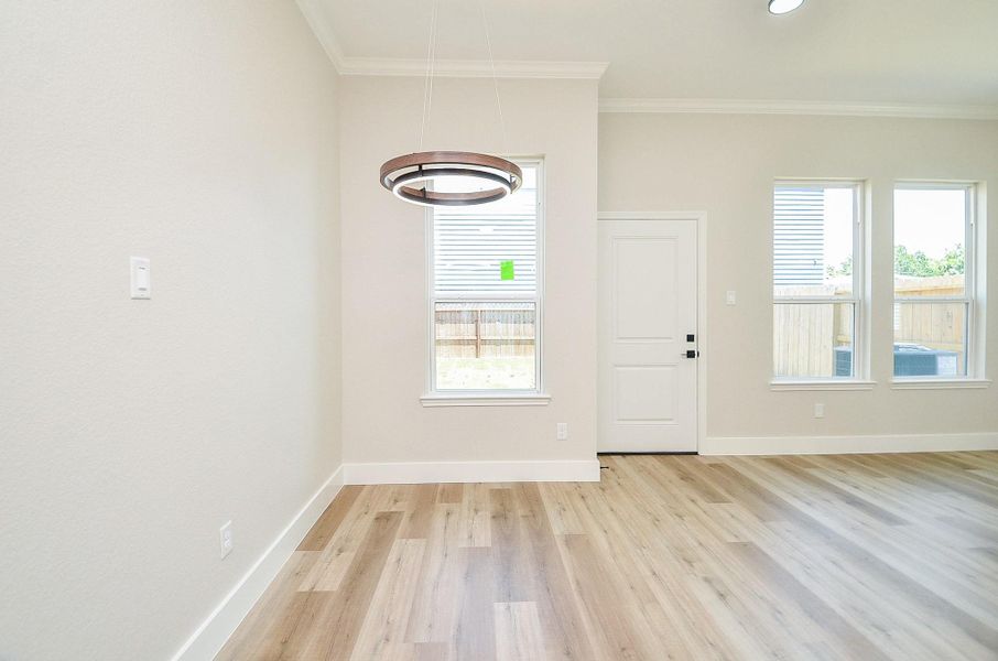Spacious, unfurnished interior of a new home in , Houston (Image 14). Spacious, unfurnished interior of a new home in , Houston (Image 14).
