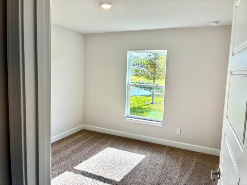 Spacious, unfurnished interior of a new home in Waterstone 72, Fort Pierce (Image 15).