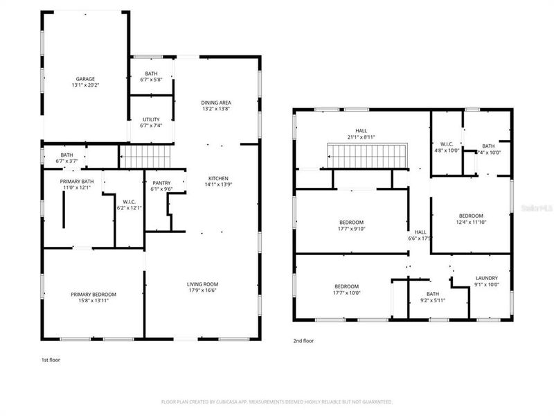 2D floor plan layout of this home in , St. Petersburg, FL (Image 7). 2D floor plan layout of this home in , St. Petersburg, FL (Image 7).