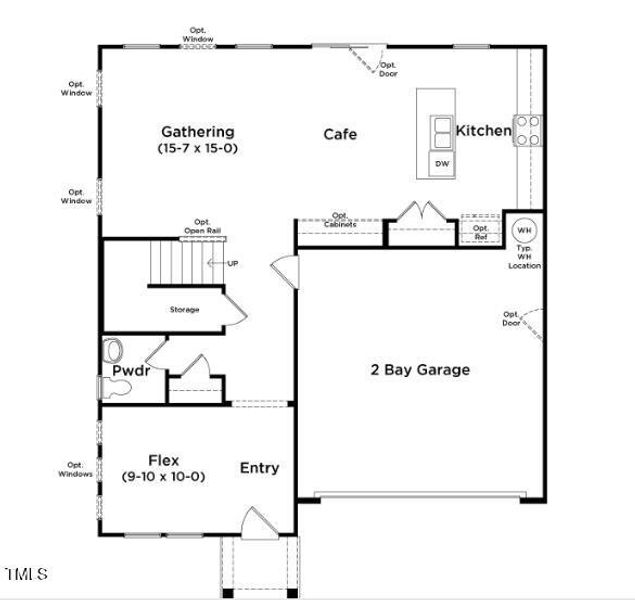 WSP 146 - Floorplan 1