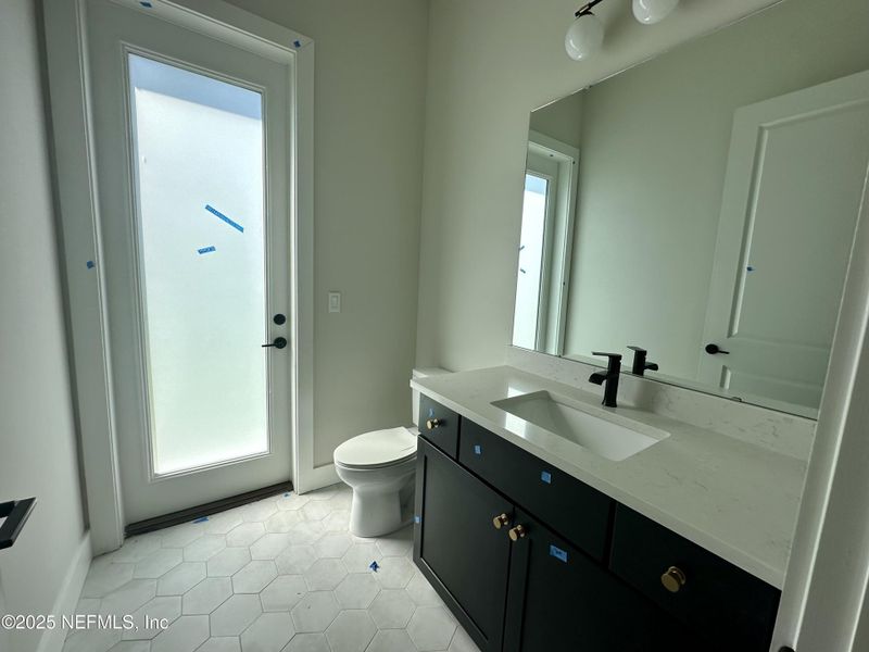 Furnished interior view inside a new home in SilverLeaf, St. Augustine (Image 5). Furnished interior view inside a new home in SilverLeaf, St. Augustine (Image 5).