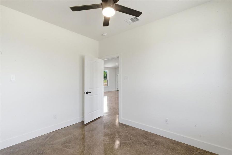 Spacious, unfurnished interior of a new home in , Whitt (Image 25).