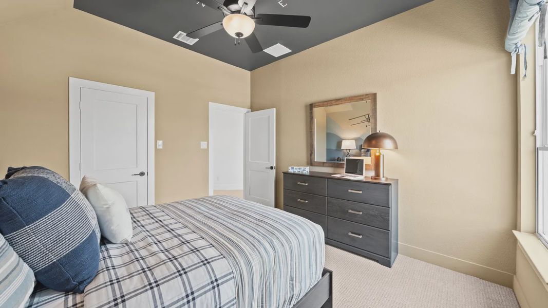 Representative furnished interior of a home built from the Lakewood by Chesmar Homes in Sofi Lakes, Katy (Image 44). Representative furnished interior of a home built from the Lakewood by Chesmar Homes in Sofi Lakes, Katy (Image 44).
