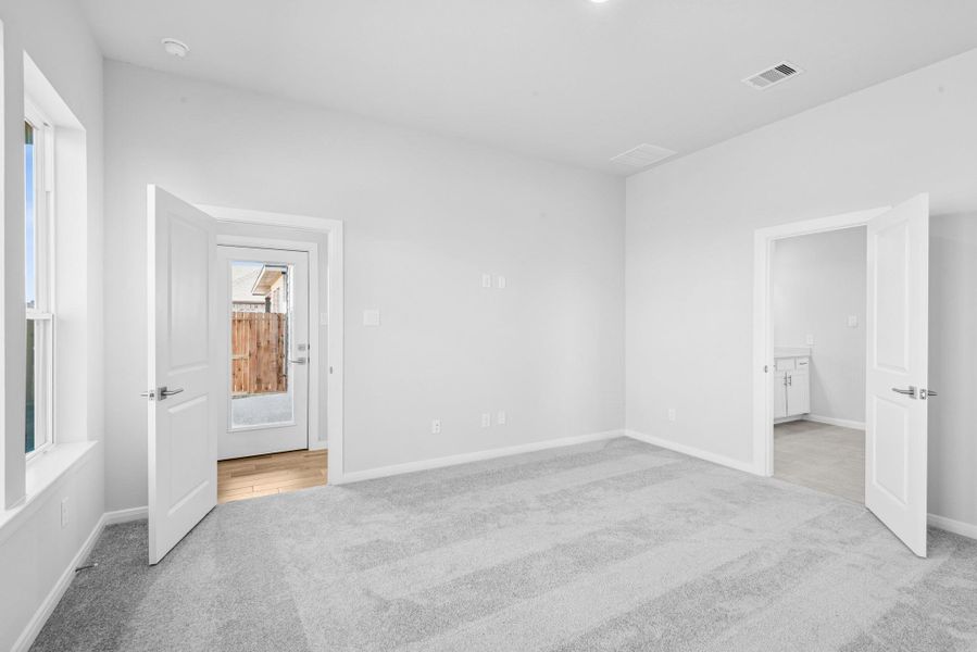 Spacious, unfurnished interior of a new home in Jubilee, Hockley (Image 22). Spacious, unfurnished interior of a new home in Jubilee, Hockley (Image 22).