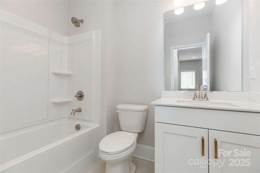 Furnished interior view inside a new home in , Cornelius (Image 6).