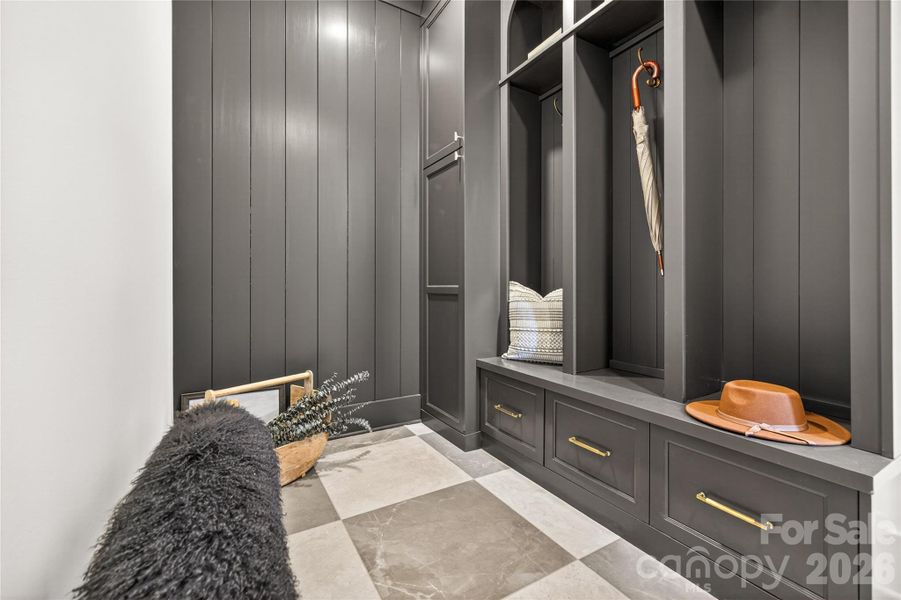 Furnished interior view inside a new home in , Lancaster (Image 11).