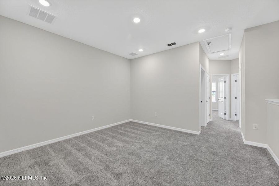 Spacious, unfurnished interior of a new home in , St. Augustine (Image 15). Spacious, unfurnished interior of a new home in , St. Augustine (Image 15).