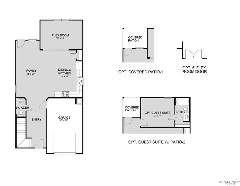 First Floor First Floor