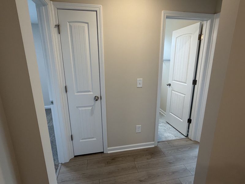 Spacious, unfurnished interior of a new home in Stillwater, Tullahoma (Image 9). Spacious, unfurnished interior of a new home in Stillwater, Tullahoma (Image 9).