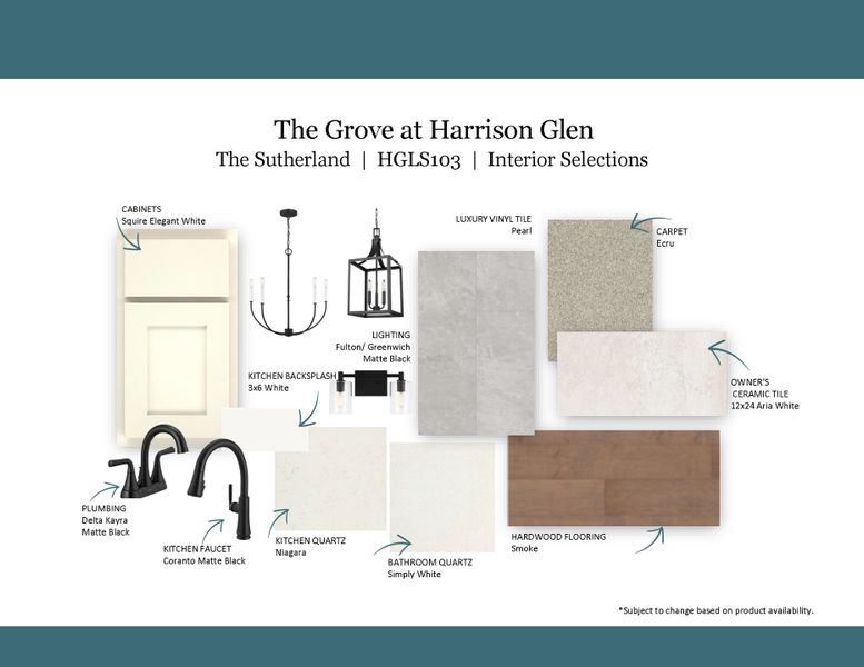 Image 13 of a home in The Grove at Harrison Glen.