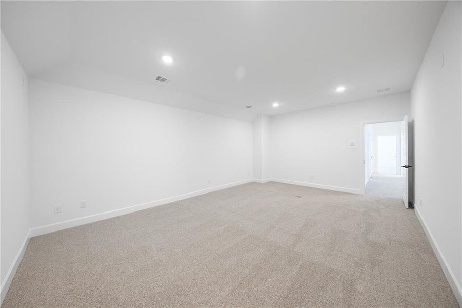 Media Room