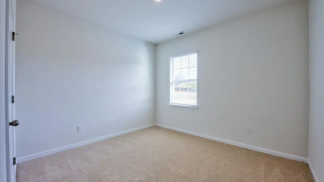 Spacious, unfurnished interior of a new home in Saddlebrook, Rocky Mount (Image 24). Spacious, unfurnished interior of a new home in Saddlebrook, Rocky Mount (Image 24).