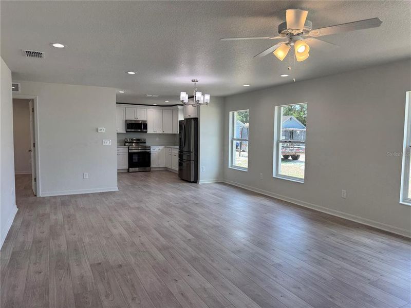 Spacious, unfurnished interior of a new home in , Zephyrhills (Image 50). Spacious, unfurnished interior of a new home in , Zephyrhills (Image 50).