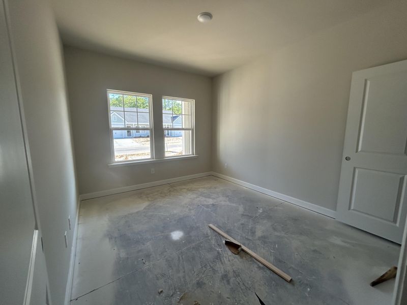 In-progress construction of a new home in , Ravenel, SC (Image 7).