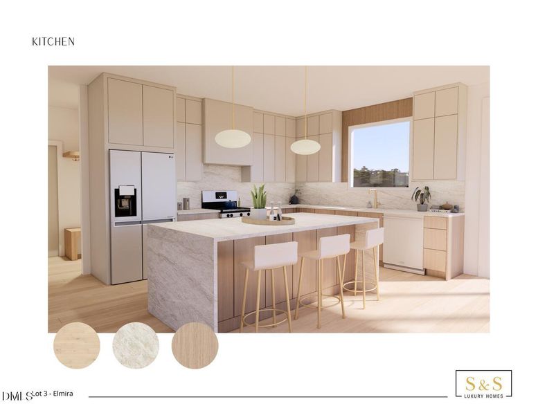 kitchen selections