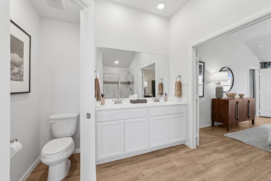 Owner's Bathroom