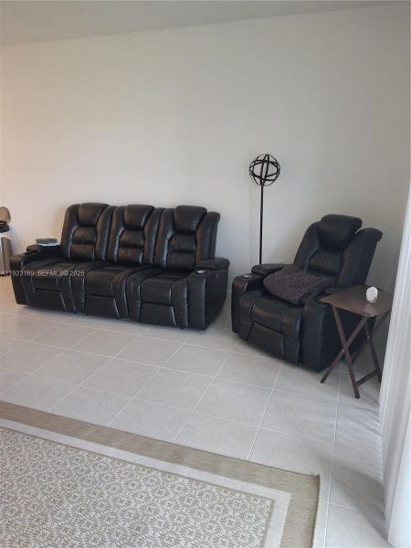 Furnished interior view inside a new home in , Palm Bay (Image 10). Furnished interior view inside a new home in , Palm Bay (Image 10).