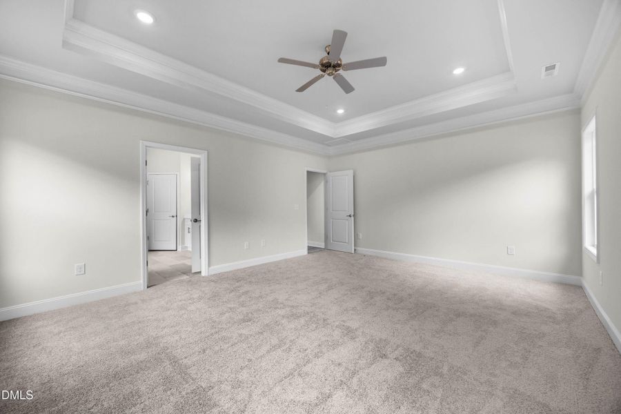 Tray ceilings and Crown Tray ceilings and Crown