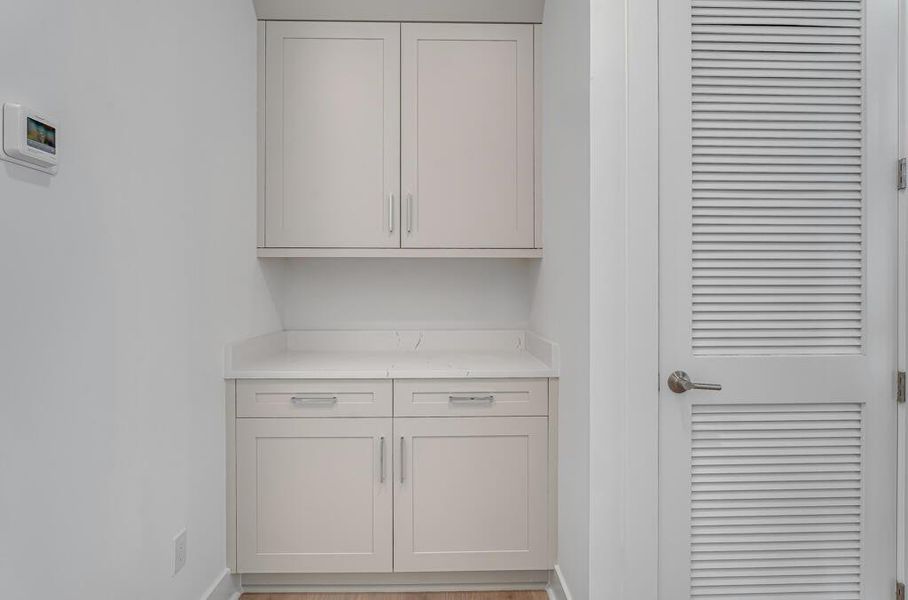 Furnished interior view inside a new home in Esprit at Avenir, Palm Beach Gardens (Image 13). Furnished interior view inside a new home in Esprit at Avenir, Palm Beach Gardens (Image 13).